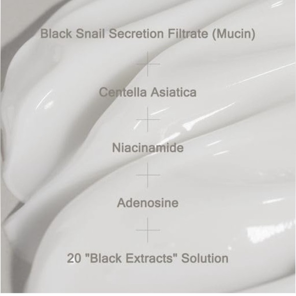 MIZON | Skincare | New Mizon Black Snail All In One Cream | Poshmark